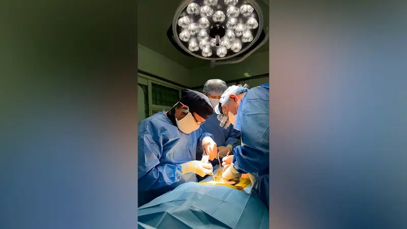 врачи, операция, хирурги