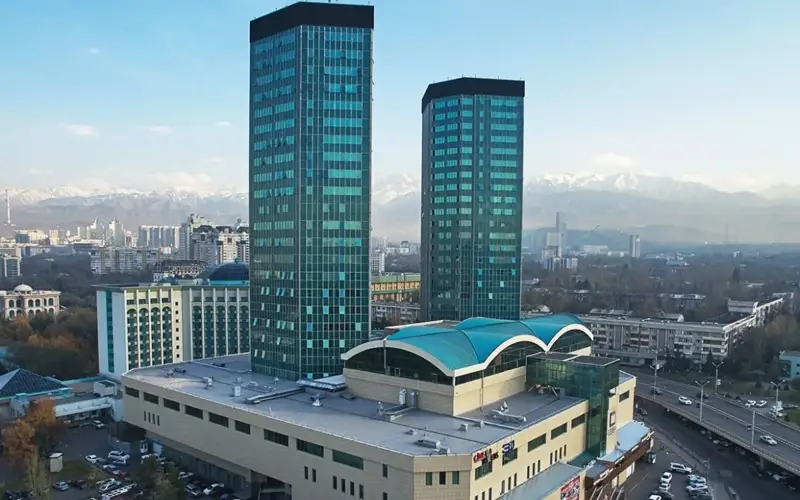 Алматы