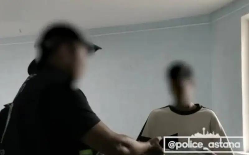 Интернет-магазин по продаже наркотиков открыл 22-летний  астанчанин 