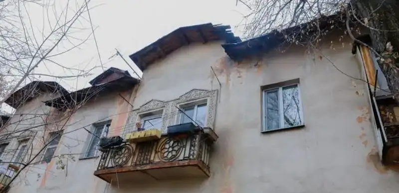 аварийное жилье