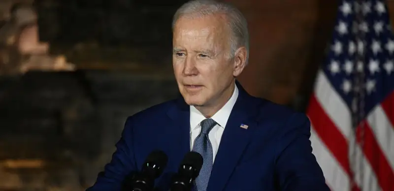 Джо Байден пообещал поддержку Израилю со стороны США 