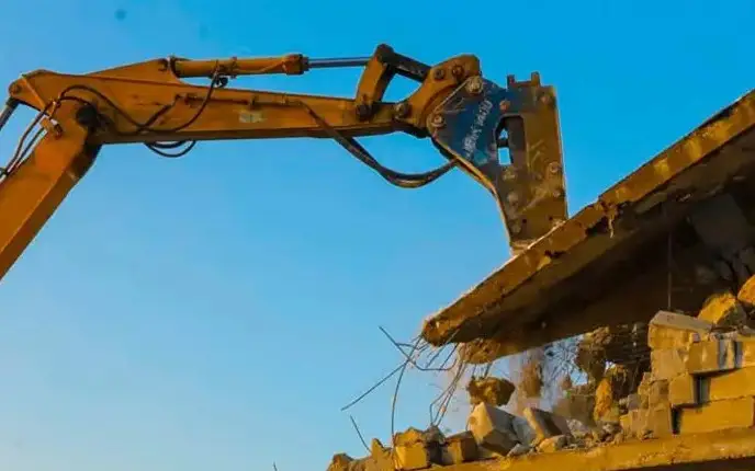 Аварийные дома снесут в Петропавловске 