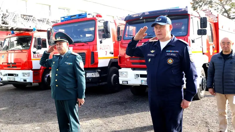 DChS Almaty