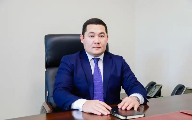 Талгат Рахманберди 