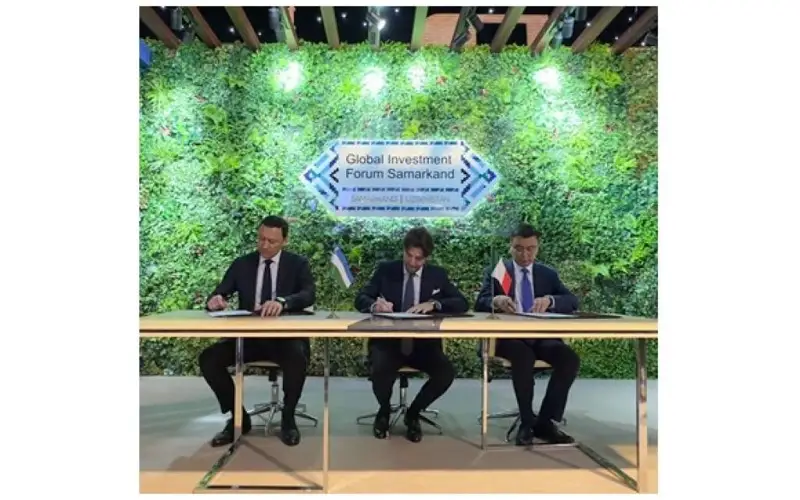 Ўзбекистонда “Luxury Train Cruising” сайёҳлик поезди ишга туширилади