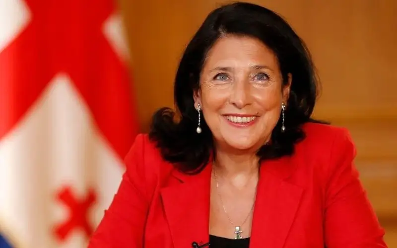 salome zýrabıshvılı