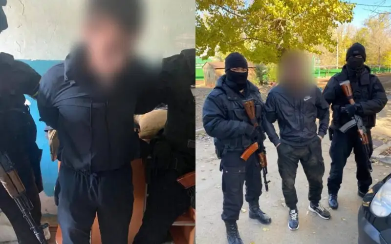 В Уральске экстремисты вымогали телефоны и деньги у предпринимателей