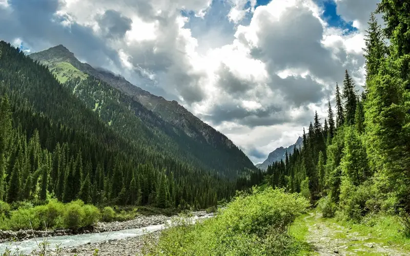 Beijing Daily: Казахстан – новое зарубежное направление для китайских туристов