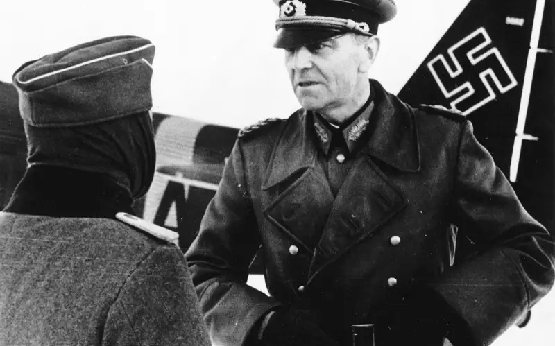 Паулюс, Фридрих