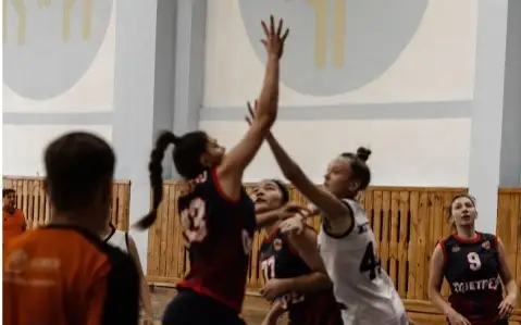 Акмолинская сборная по баскетболу стала чемпионом Казахстана