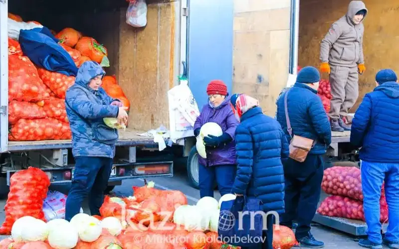 уличная торговля