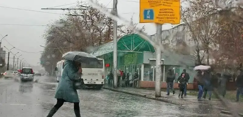 казгидромет