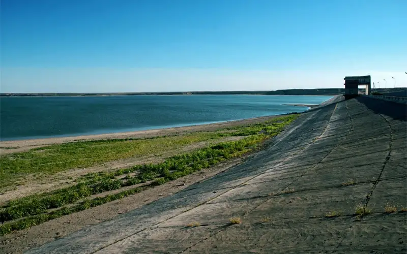 Тасоткельское водохранилище