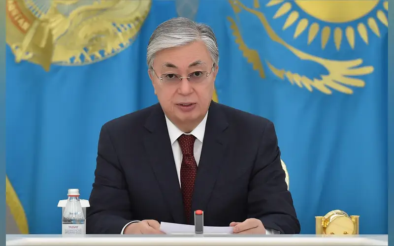 Глава государства обратился к участникам XI Гражданского форума