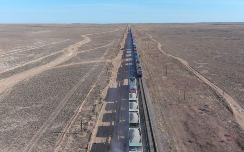 Строительстве Достык – Мойынты Достык – Мойынты