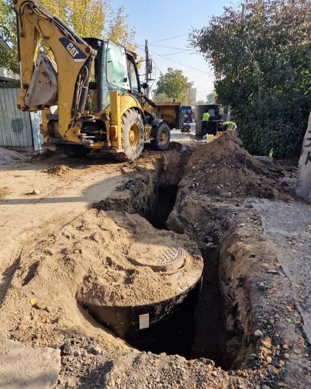 ремонтные работы