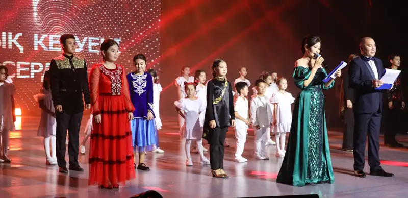 В Астане проходит республиканский форум «Караван милосердия»