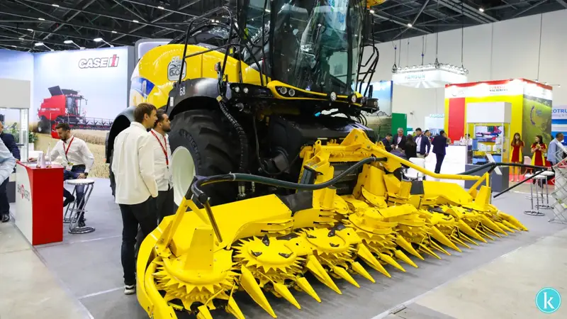 Astanada «KazAgro - 2023» kórmesi ótip jatyr 