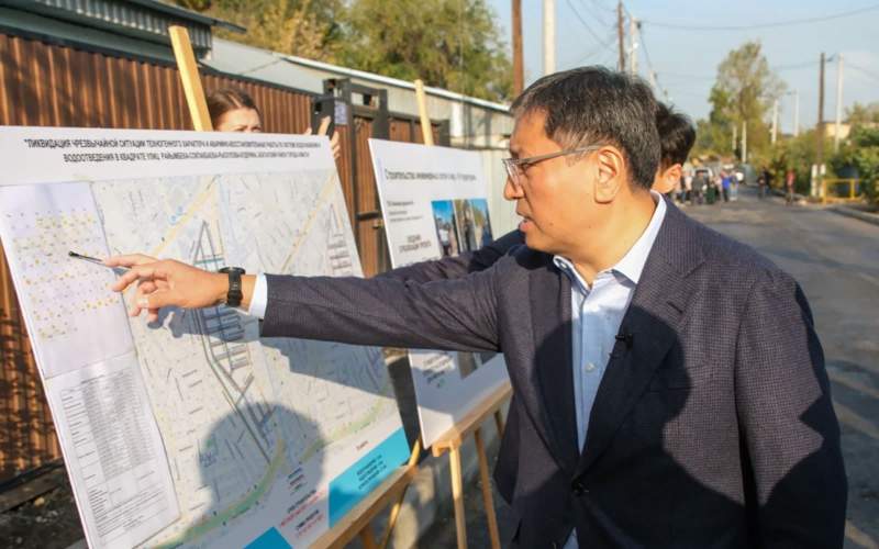 Ерболат Досаев