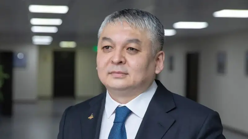 Диас Ахметшәріп жаңа қызметке тағайындалды