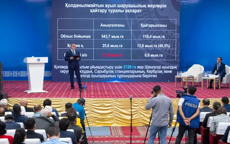 Қонаевтағы саяжайлардың орнына көпқабатты ғимараттар салынады