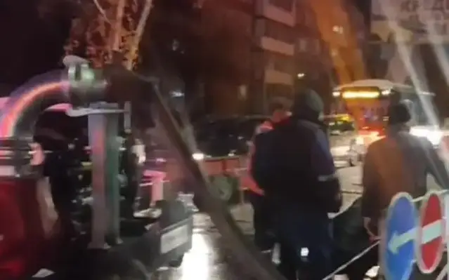 Обрушившемуся коллектору в Петропавловске - 57 лет