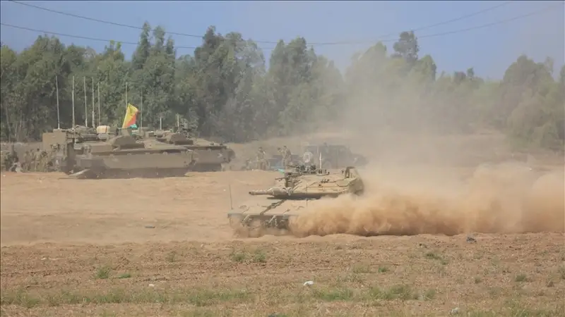 Газа секторы