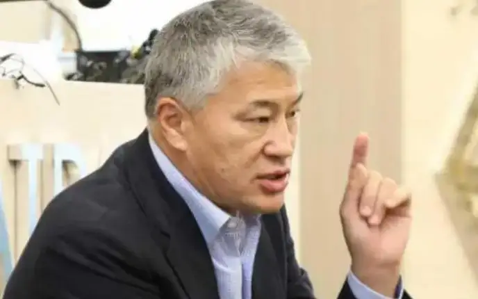 Кайрат Боранбаев 