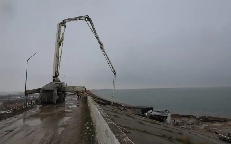 Тасоткельское водохранилище