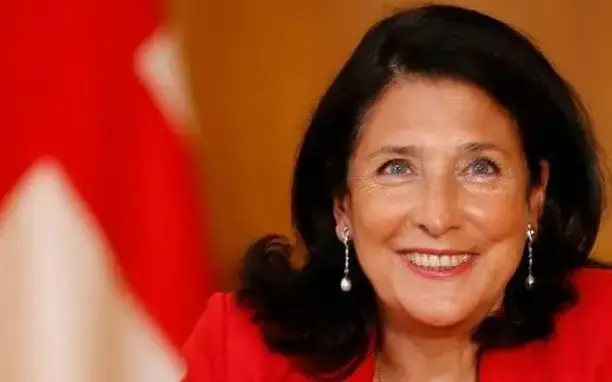 Грузия президенти