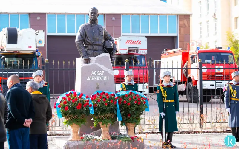 Аскар Забикулин