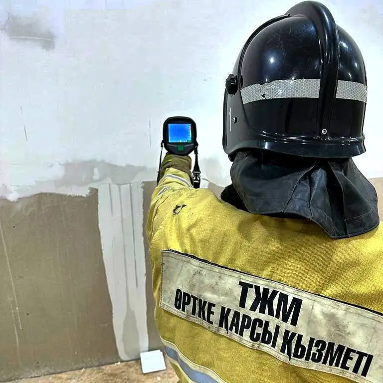 Елімізде 27 мыңнан астам құтқарушы жұмыс істейді 