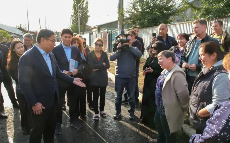 Ерболат Досаев