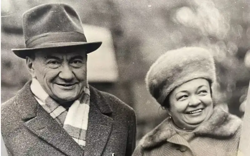 Фото: Қонаевтың жеке мұрағатынан алынған сурет 