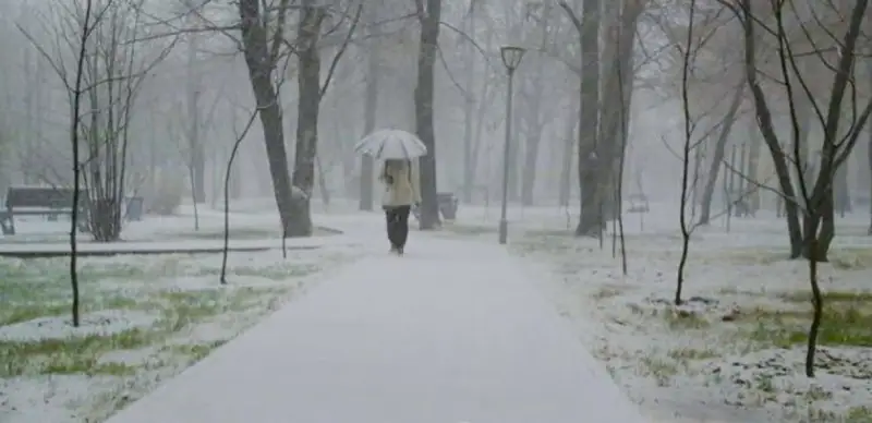 штормовое предупреждение