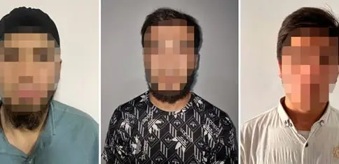 Жангарилар