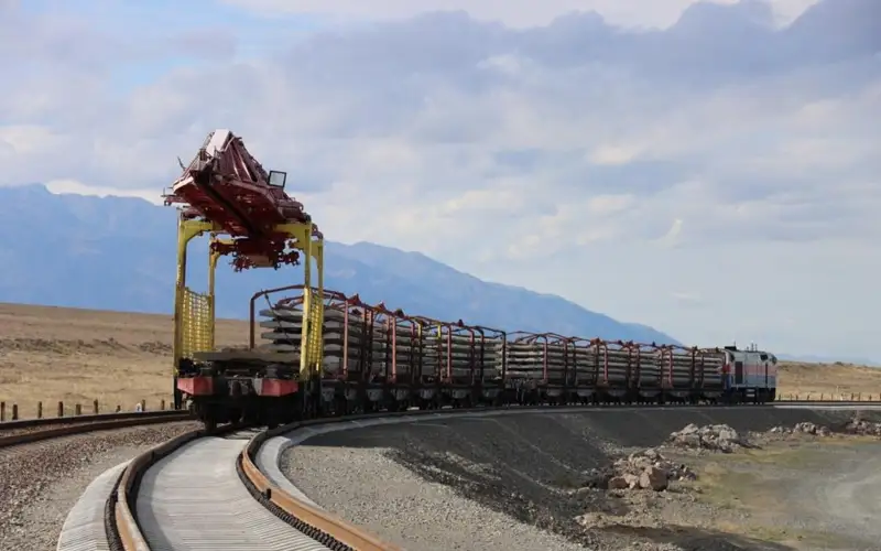 Достык – Мойынты