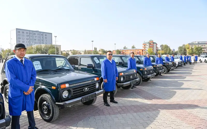 Altyn dán - 2023