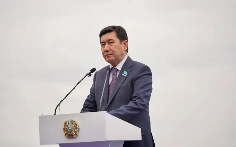 ерлан қошанов