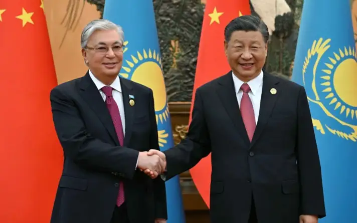 Касым-Жомарт Токаев и Си Цзиньпин – лидеры, которые понимают свою ответственность – политолог Дубнов