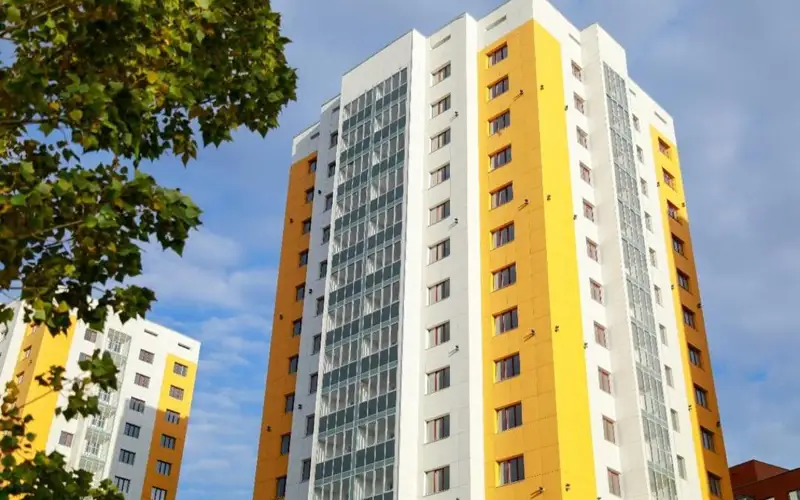 Новые квартиры получили очередники в Астане