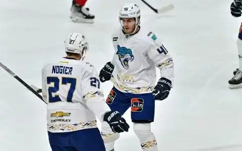 «Barys» búgin Reseıde «Sochı» komandasymen kezdesedi