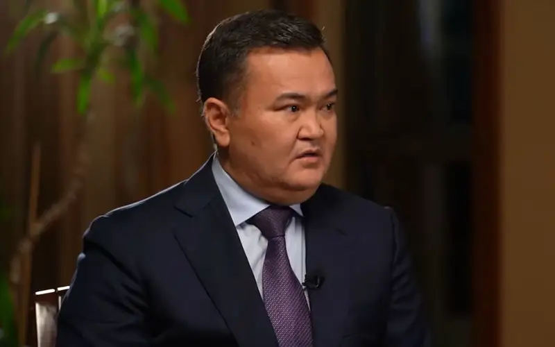 жеңіс қасымбек