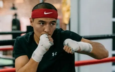 Казахстанский боксер получил соперника на первый бой за четыре года