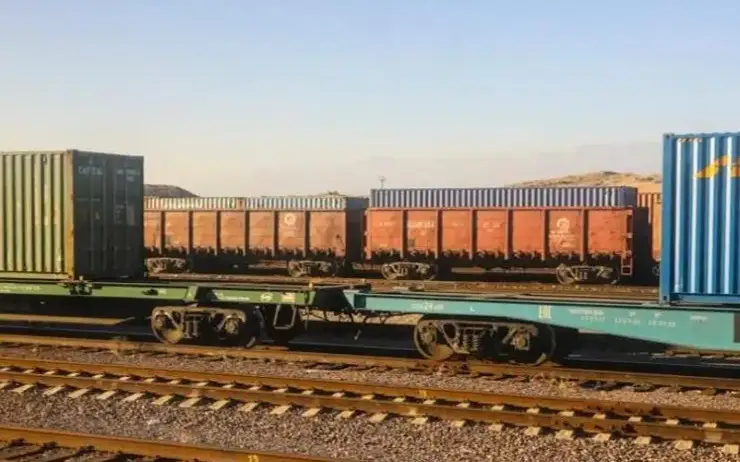 Назван срок завершения строительства эстакады на станции Шамалган