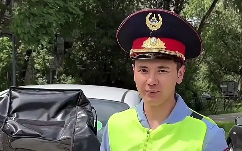 Псевдополицейский