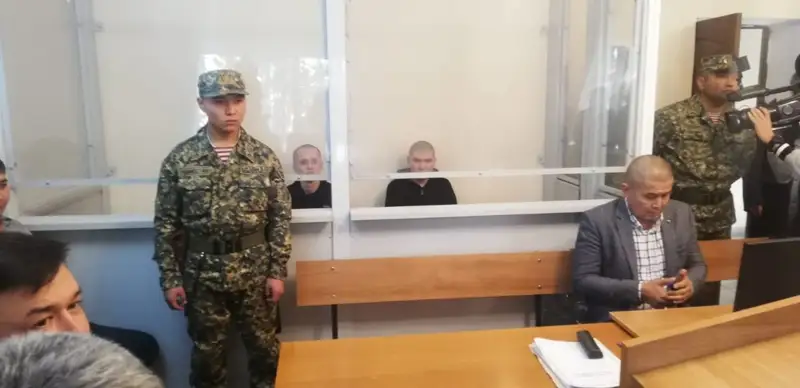 Суд по взрывам в Таразе, Шымкент, суд, приговор