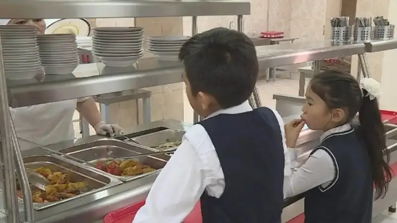 Мактаб ошхонаси