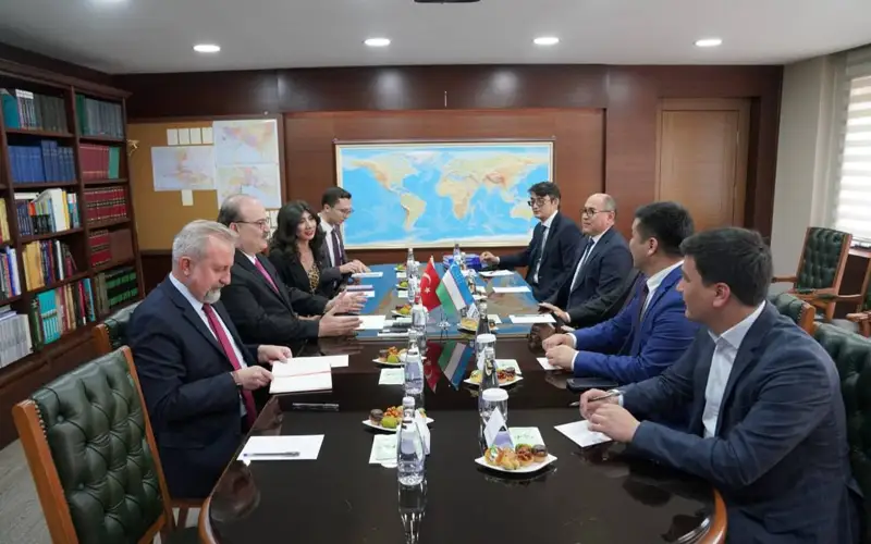 Туркияда “Ўзбекистон маданияти кунлари” ўтказилади