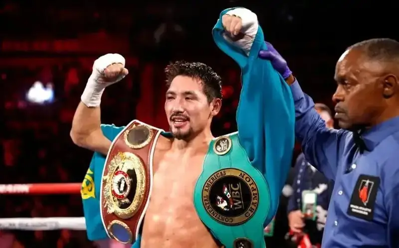 жәнібек әлімханұлы